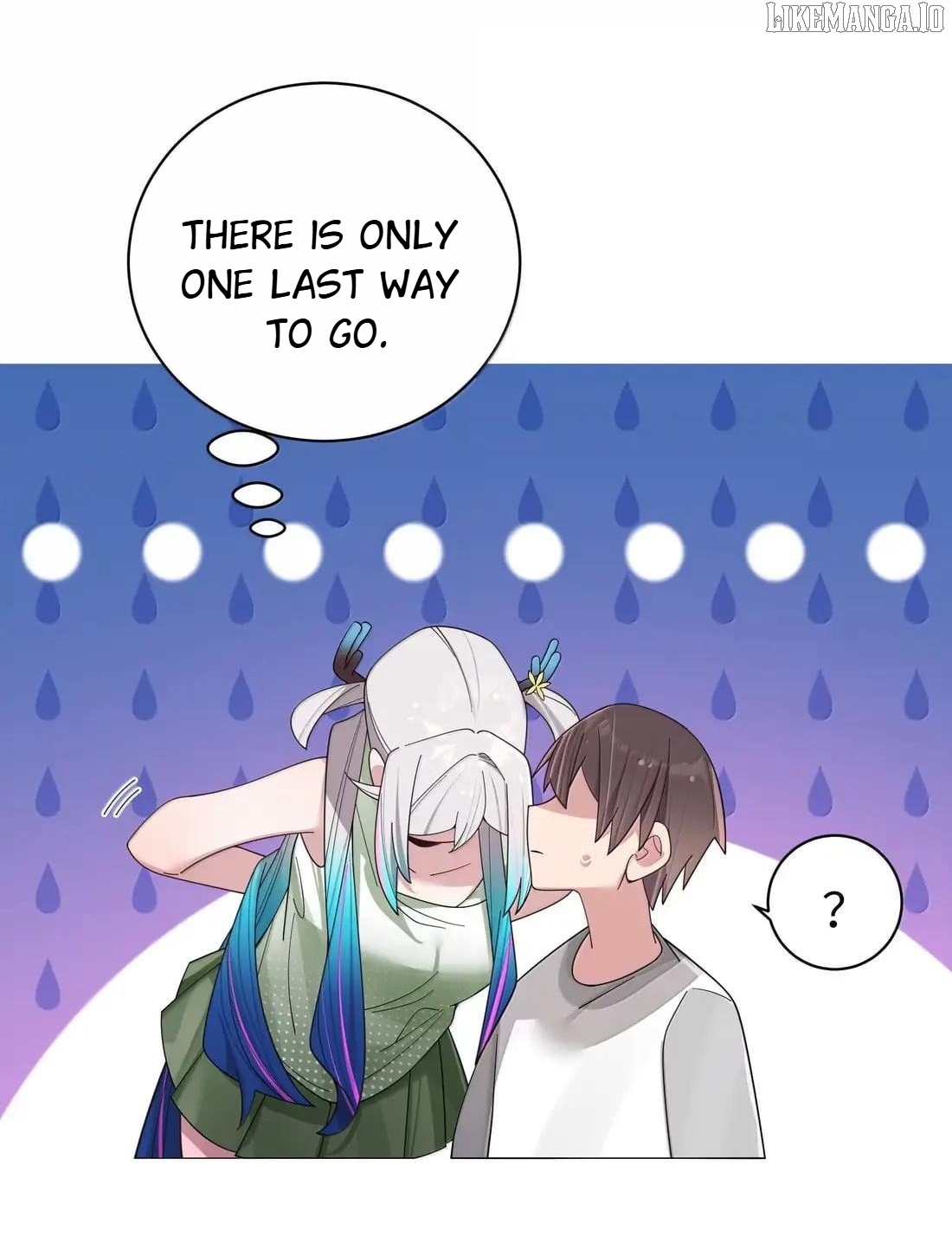 My Fake Girlfriends are using me as a Shield Chapter 181 - page 18